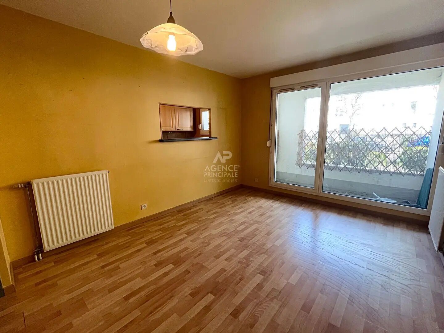 Appartement à vendre, 46m², Cergy
