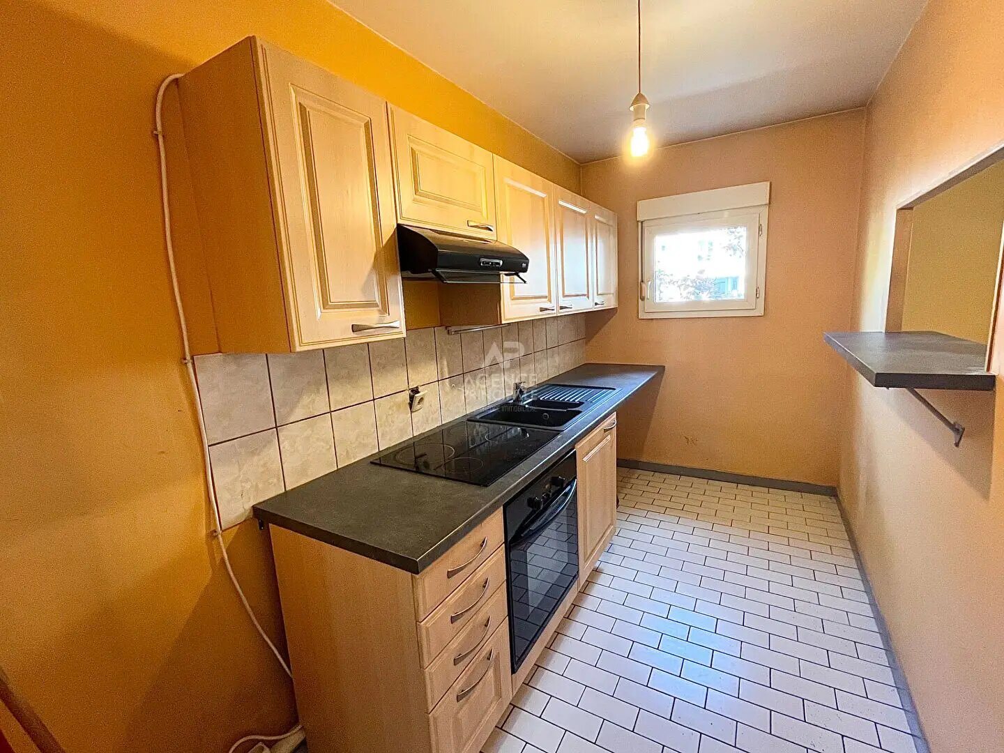 Appartement à vendre, 46m², Cergy