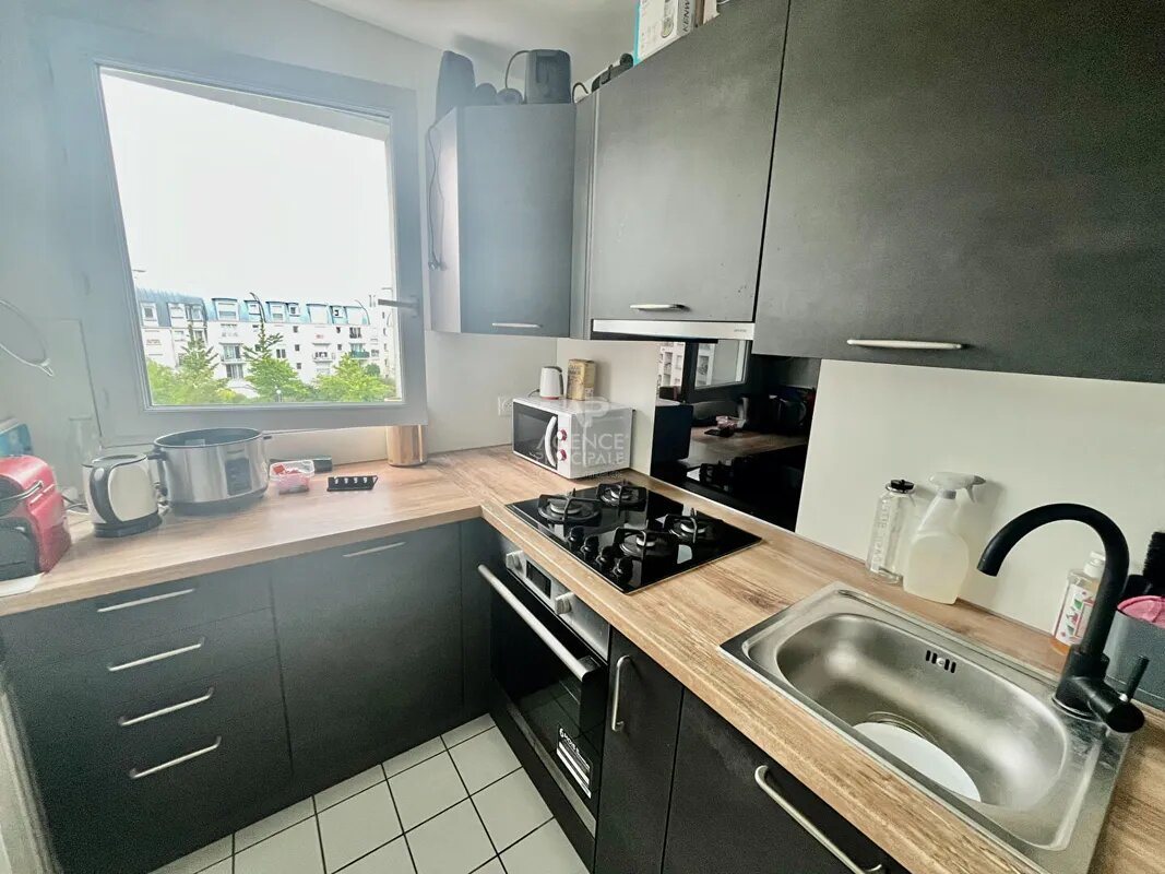 Appartement à vendre, 42m², Cergy