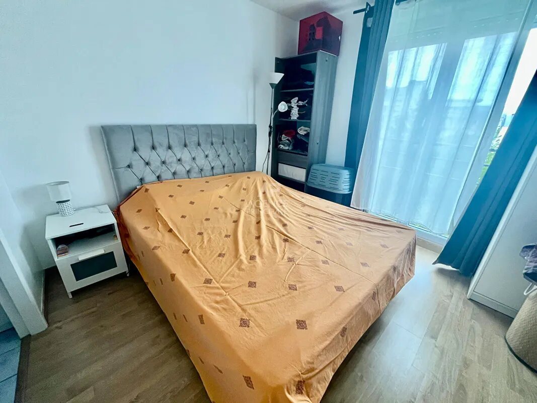 Appartement à vendre, 42m², Cergy