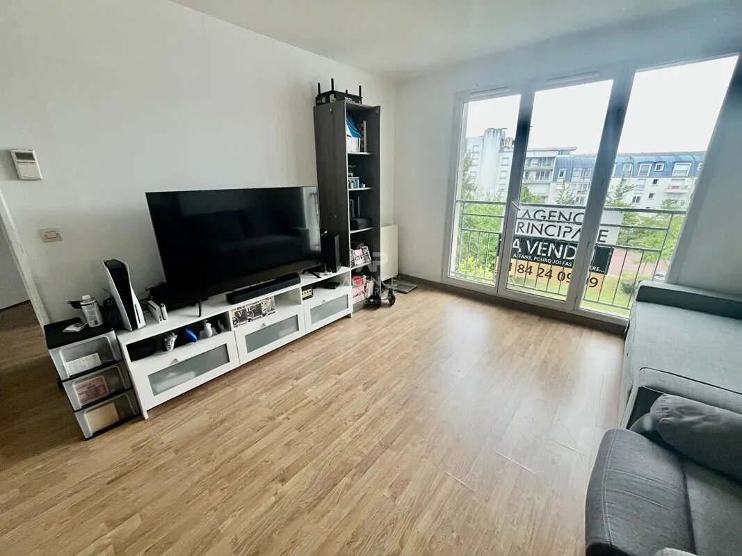 Appartement à vendre, 42m², Cergy