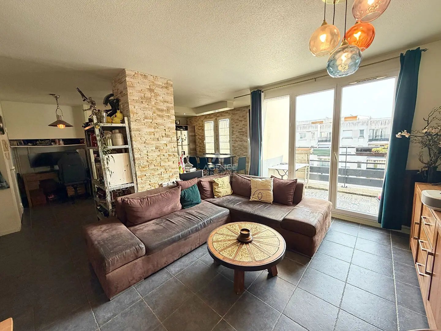 Appartement à vendre, 67m², Cergy