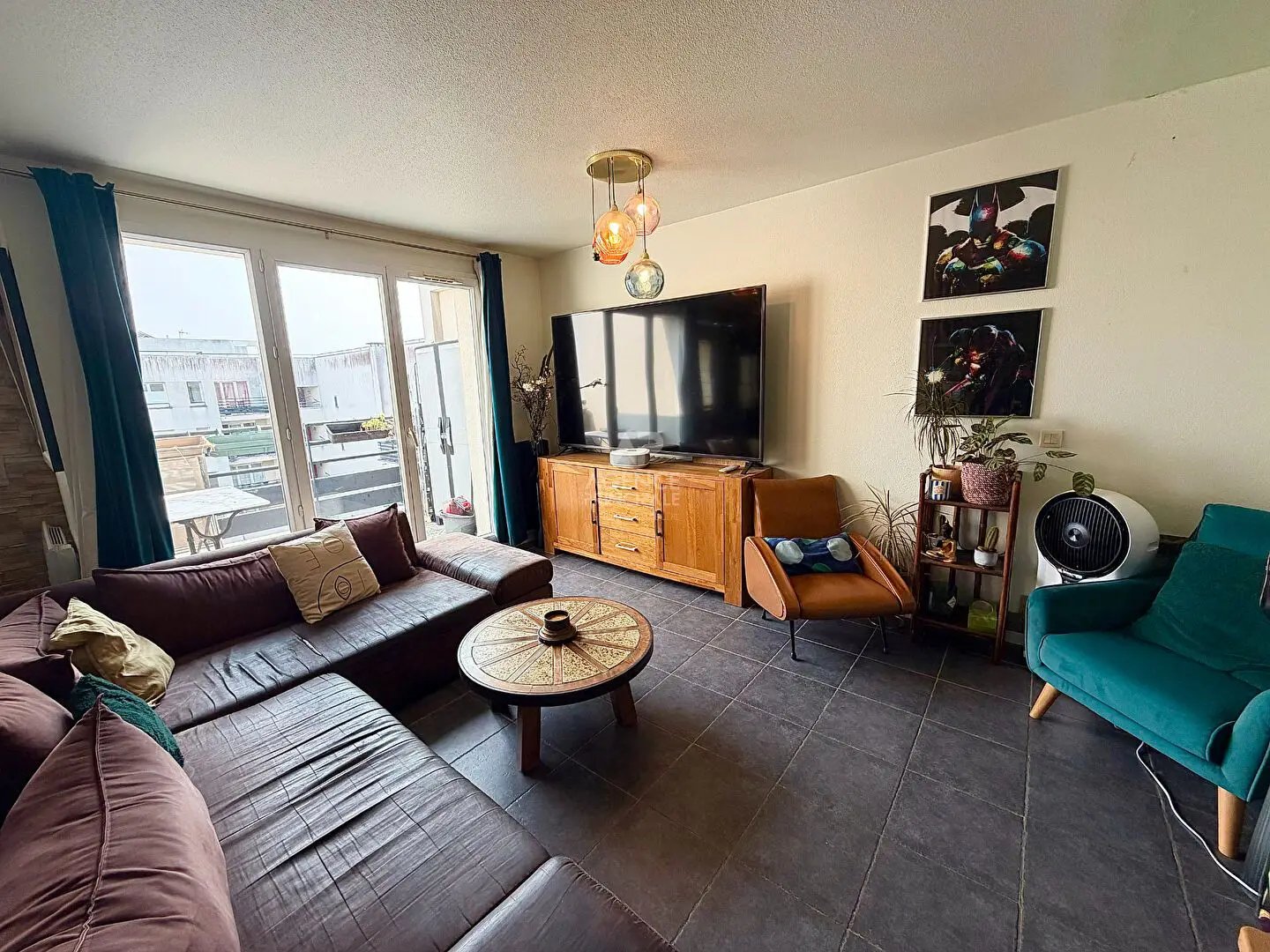 Appartement à vendre, 67m², Cergy
