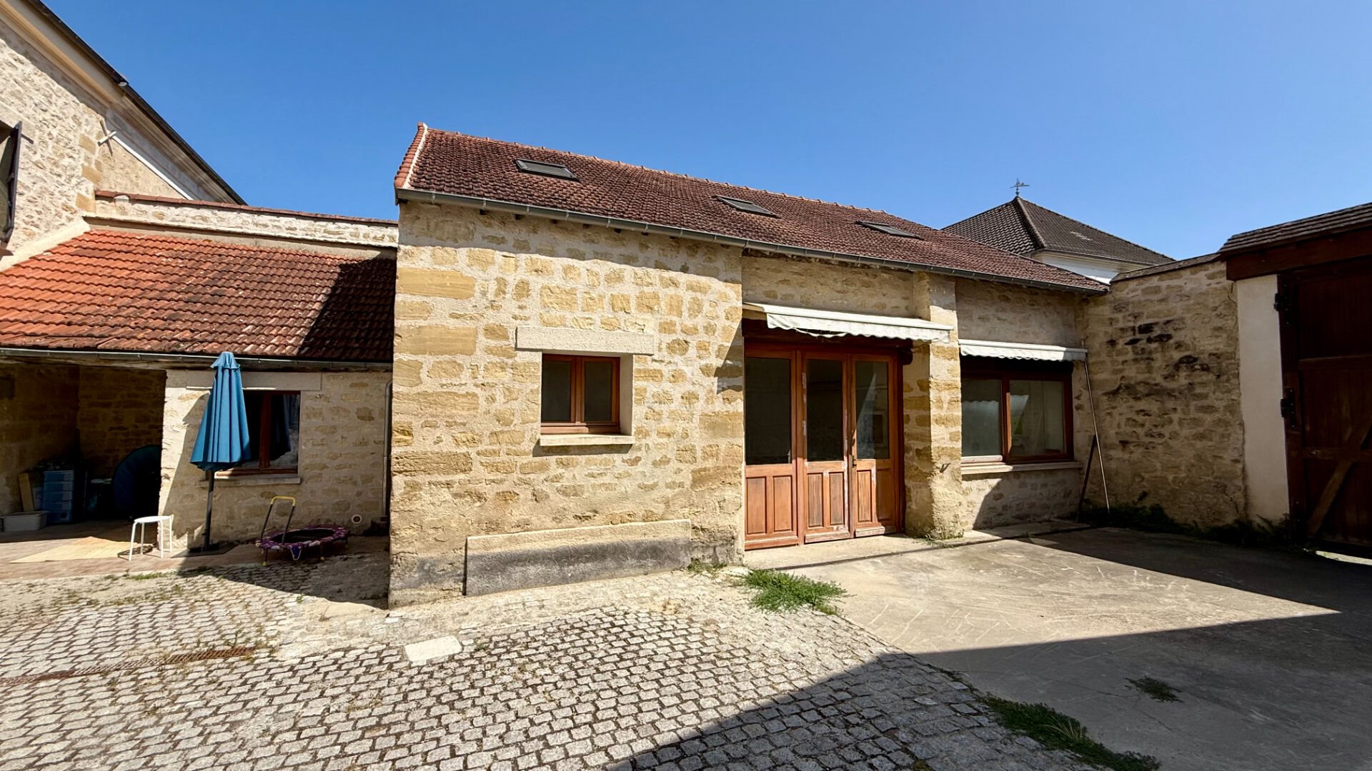 Appartement à vendre, 118m², Vauréal