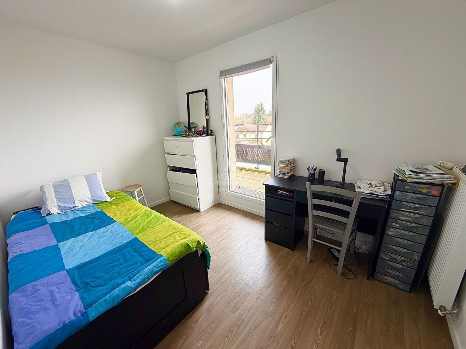 Appartement à vendre, 53m², Cergy
