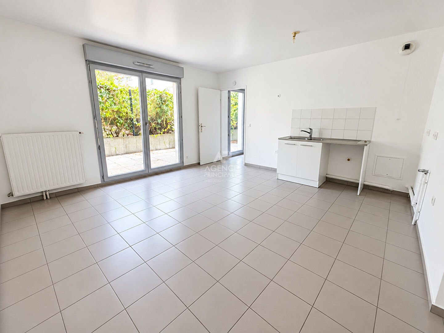 Appartement à vendre, 40m², Cergy