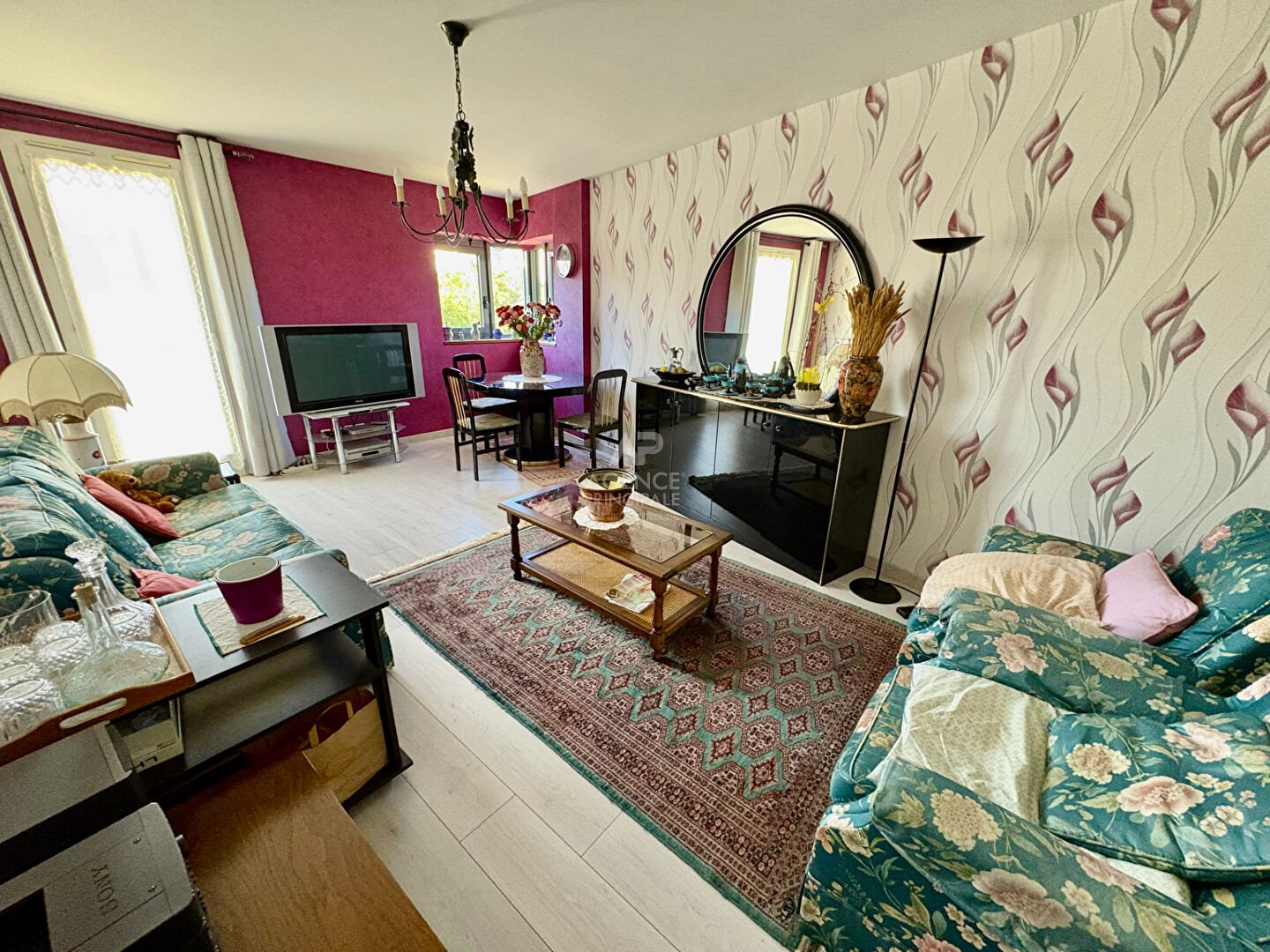 Appartement à vendre, 46m², Cergy