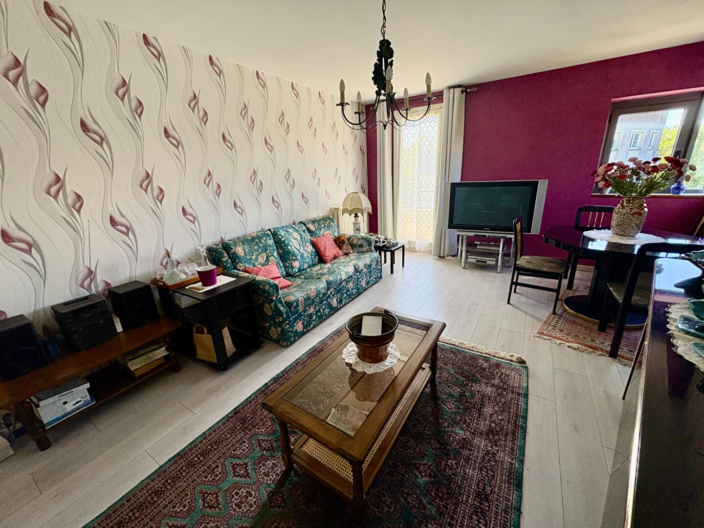 Appartement à vendre, 46m², Cergy