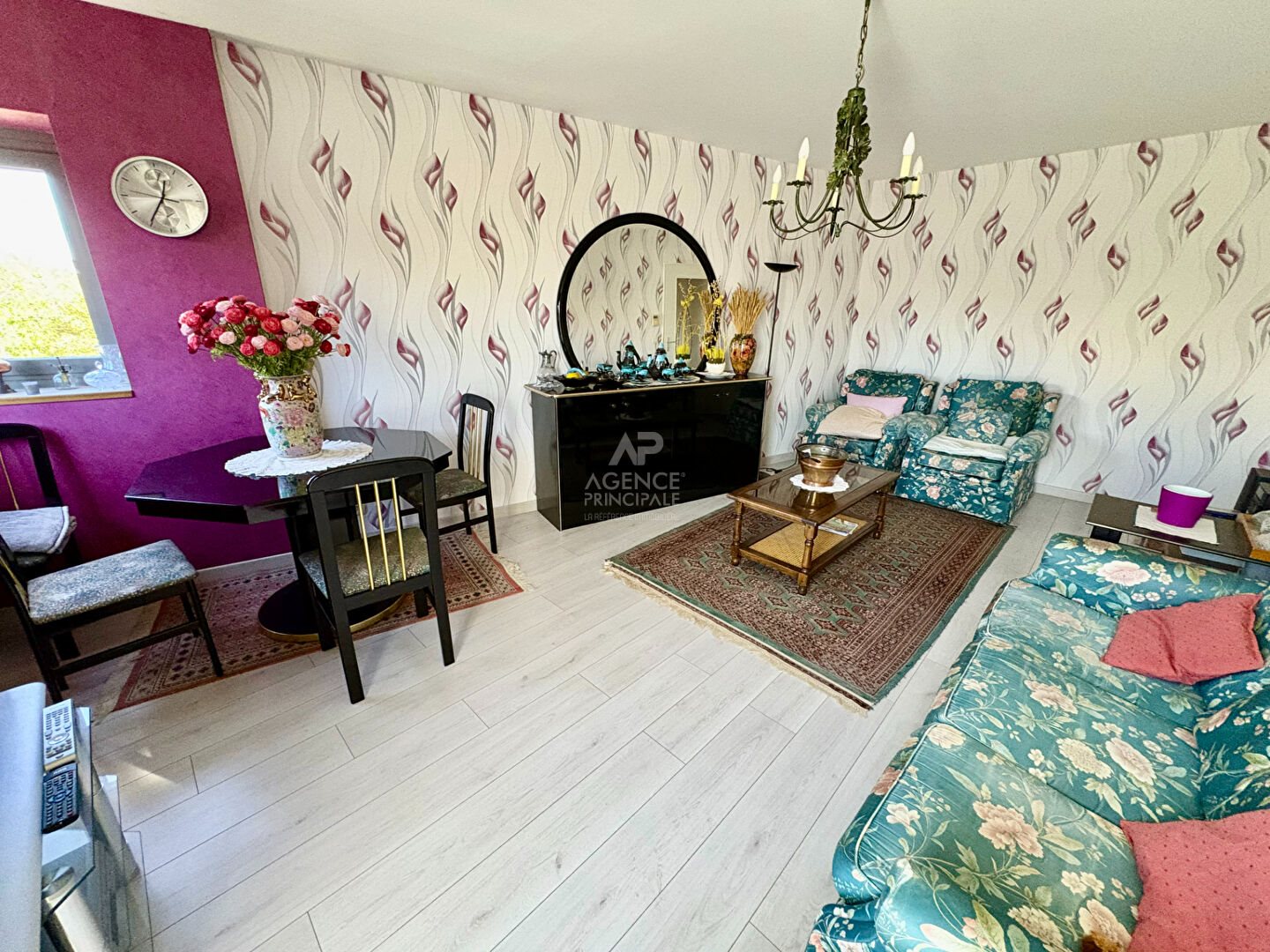 Appartement à vendre, 46m², Cergy