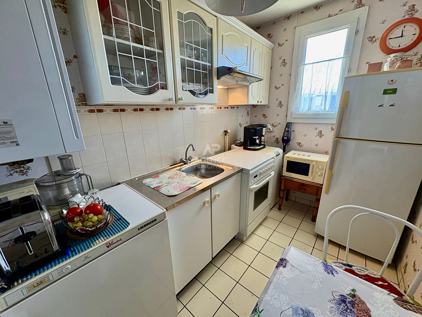 Appartement à vendre, 46m², Cergy