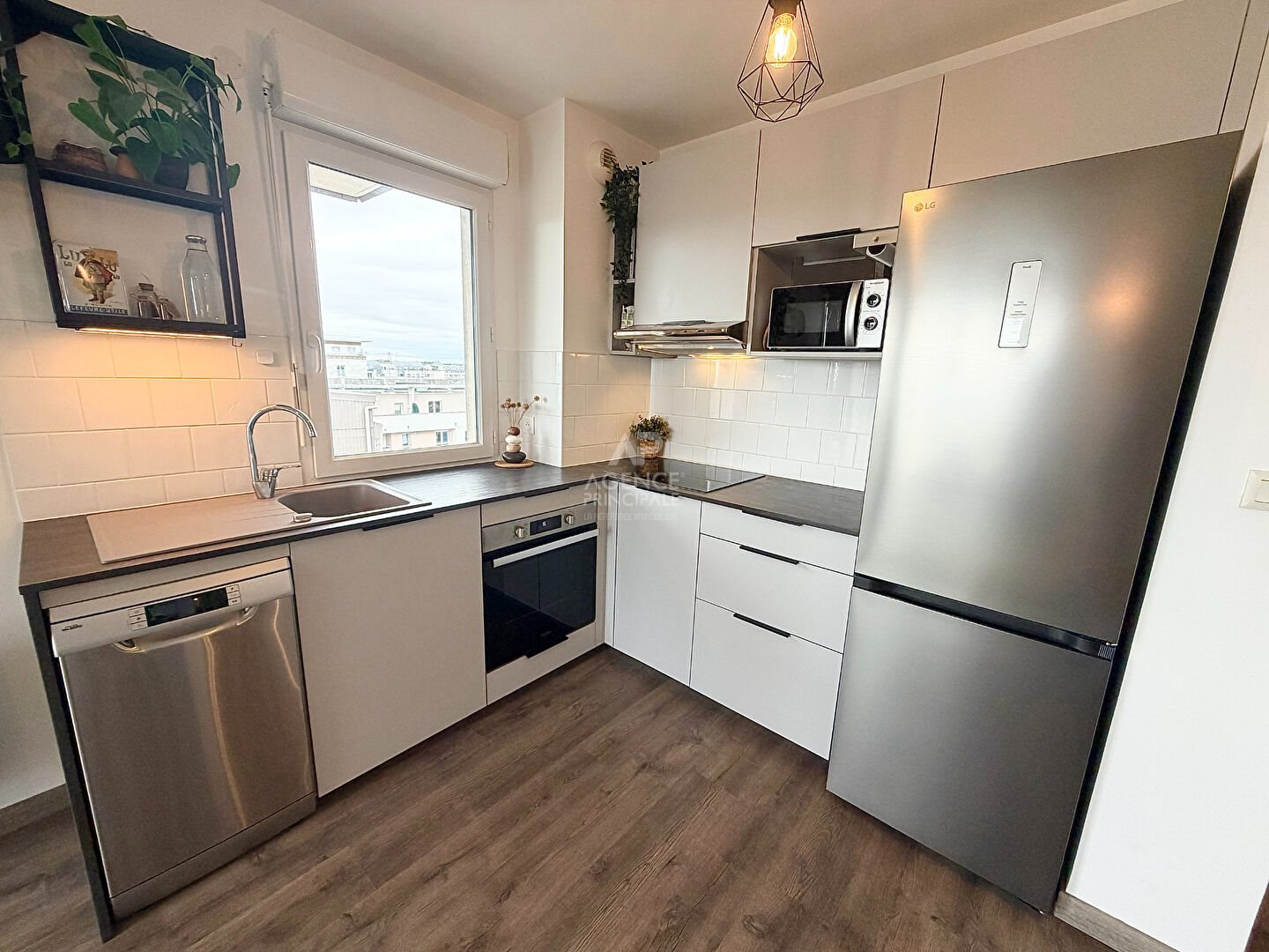 Appartement à vendre, 52m², Cergy