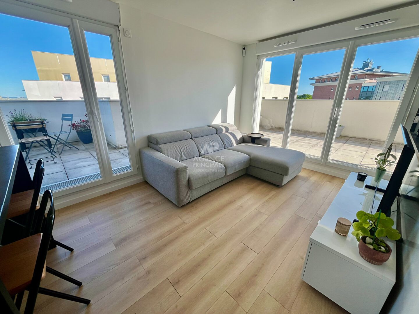 Appartement à vendre, 91m², Cergy