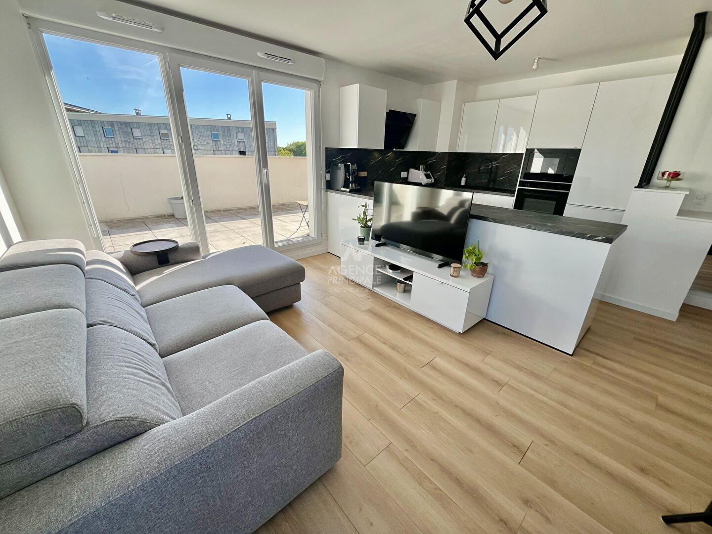 Appartement à vendre, 91m², Cergy