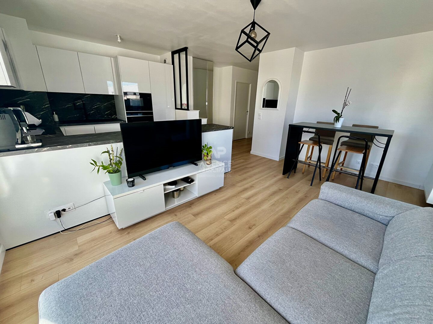 Appartement à vendre, 91m², Cergy