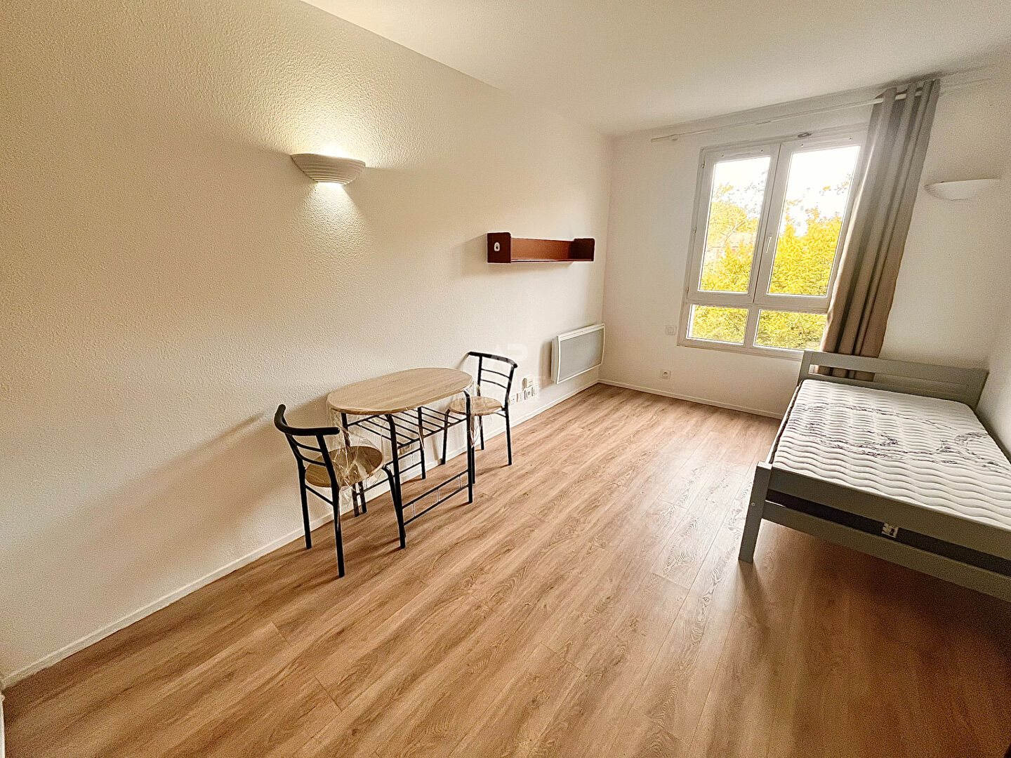 Appartement à vendre, 17m², Cergy