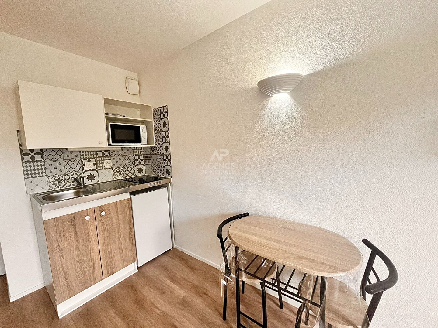 Appartement à vendre, 17m², Cergy