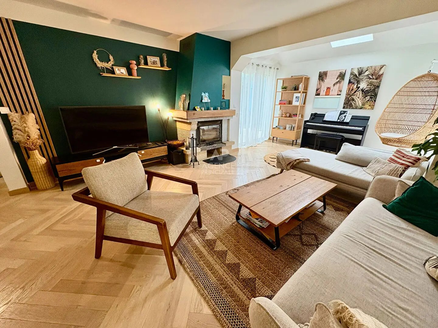 Maison à vendre, 131m², Cergy