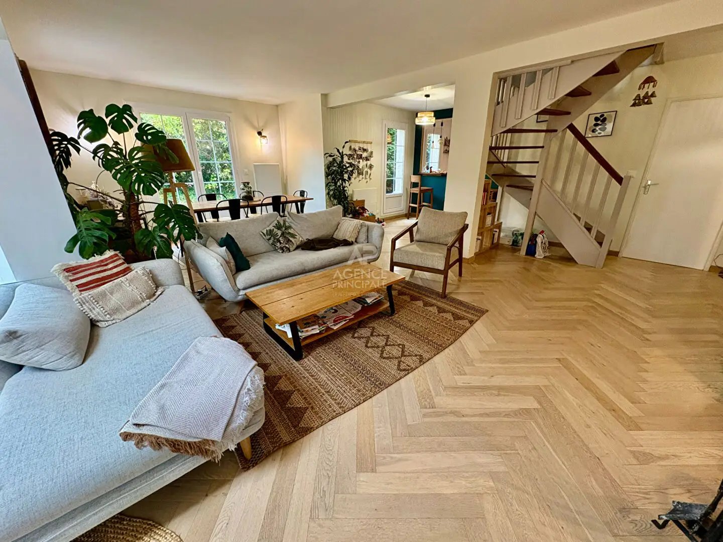 Maison à vendre, 131m², Cergy