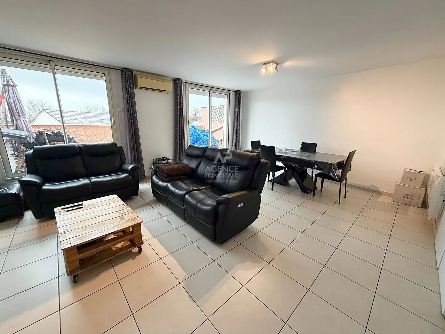 Appartement à vendre, 108m², Cergy