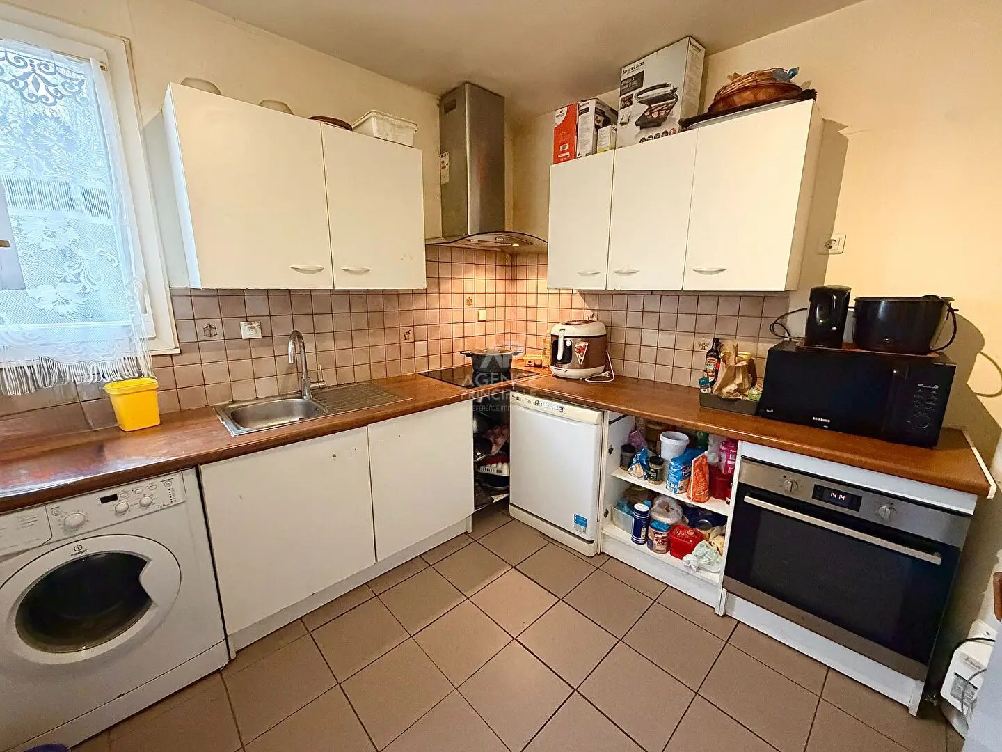 Appartement à vendre, 108m², Cergy