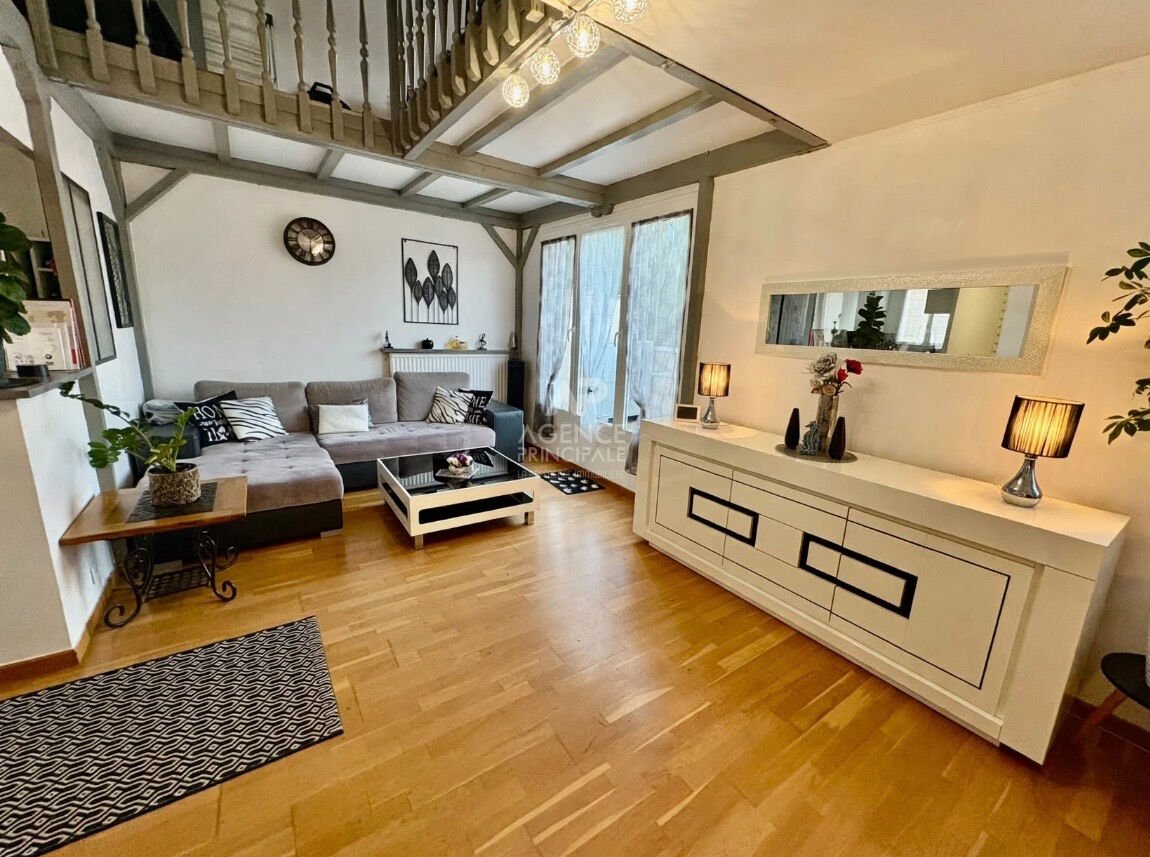Appartement à vendre, 98m², Cergy