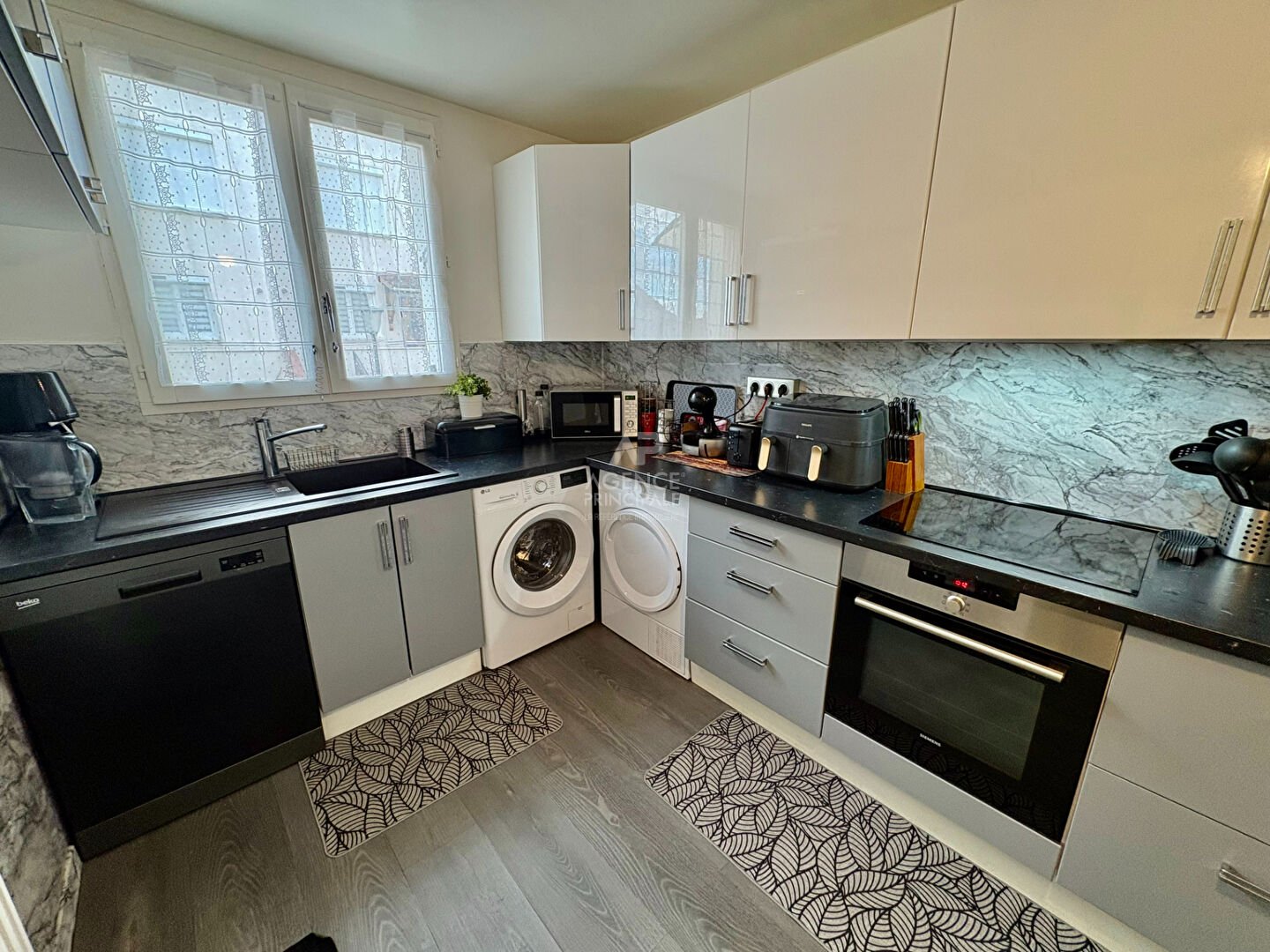 Appartement à vendre, 98m², Cergy