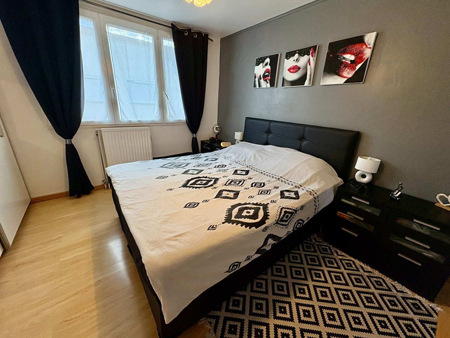 Appartement à vendre, 98m², Cergy