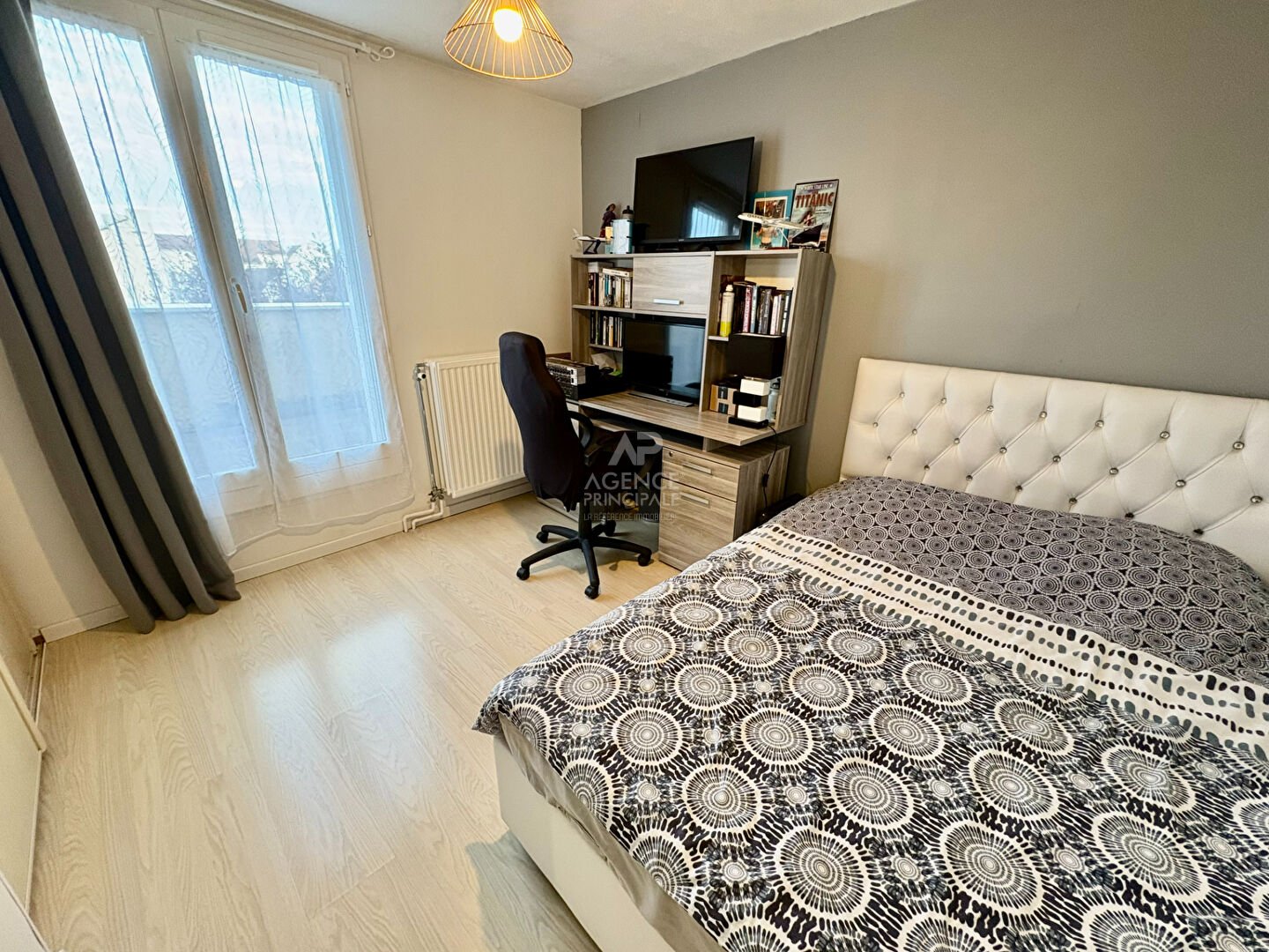 Appartement à vendre, 98m², Cergy