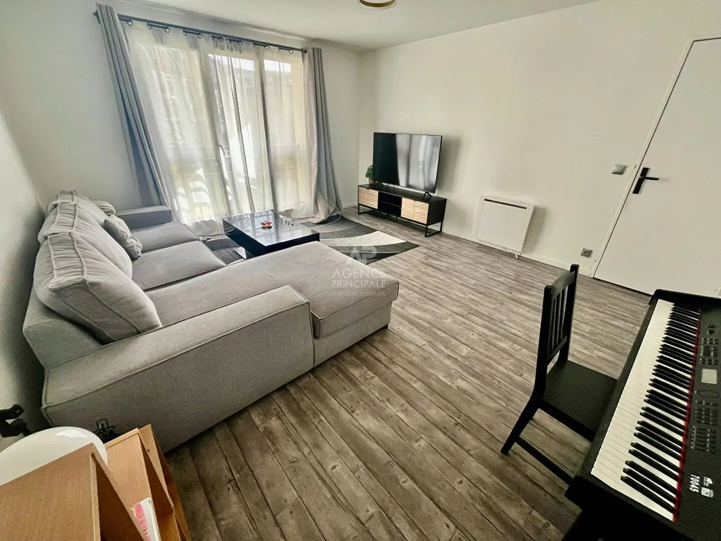 Appartement à vendre, 61m², Cergy