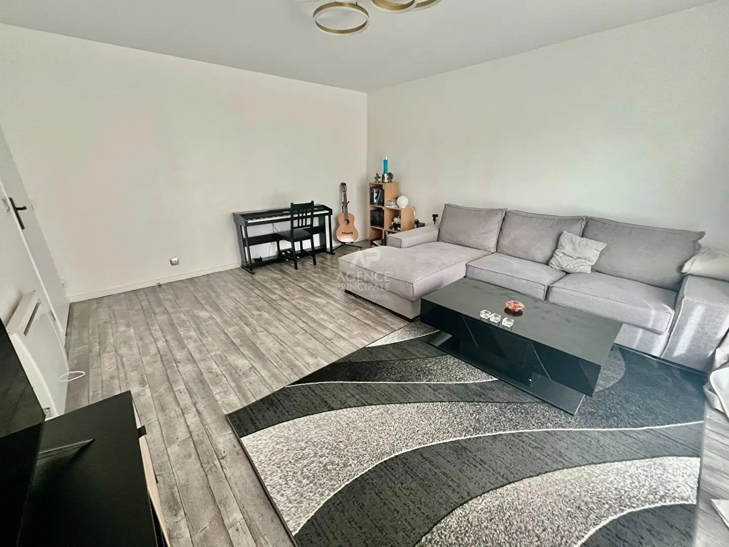 Appartement à vendre, 61m², Cergy