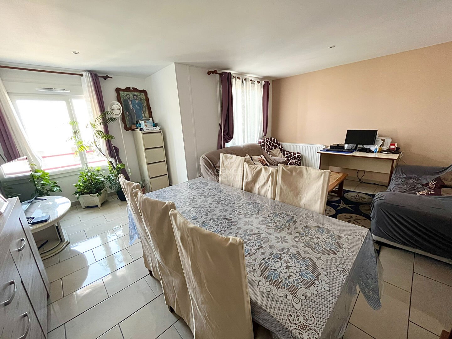 Appartement à vendre, 106m², Cergy