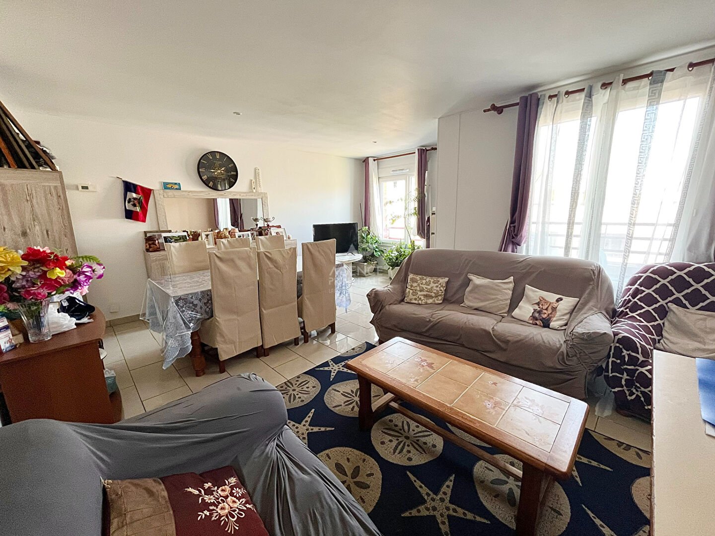 Appartement à vendre, 106m², Cergy