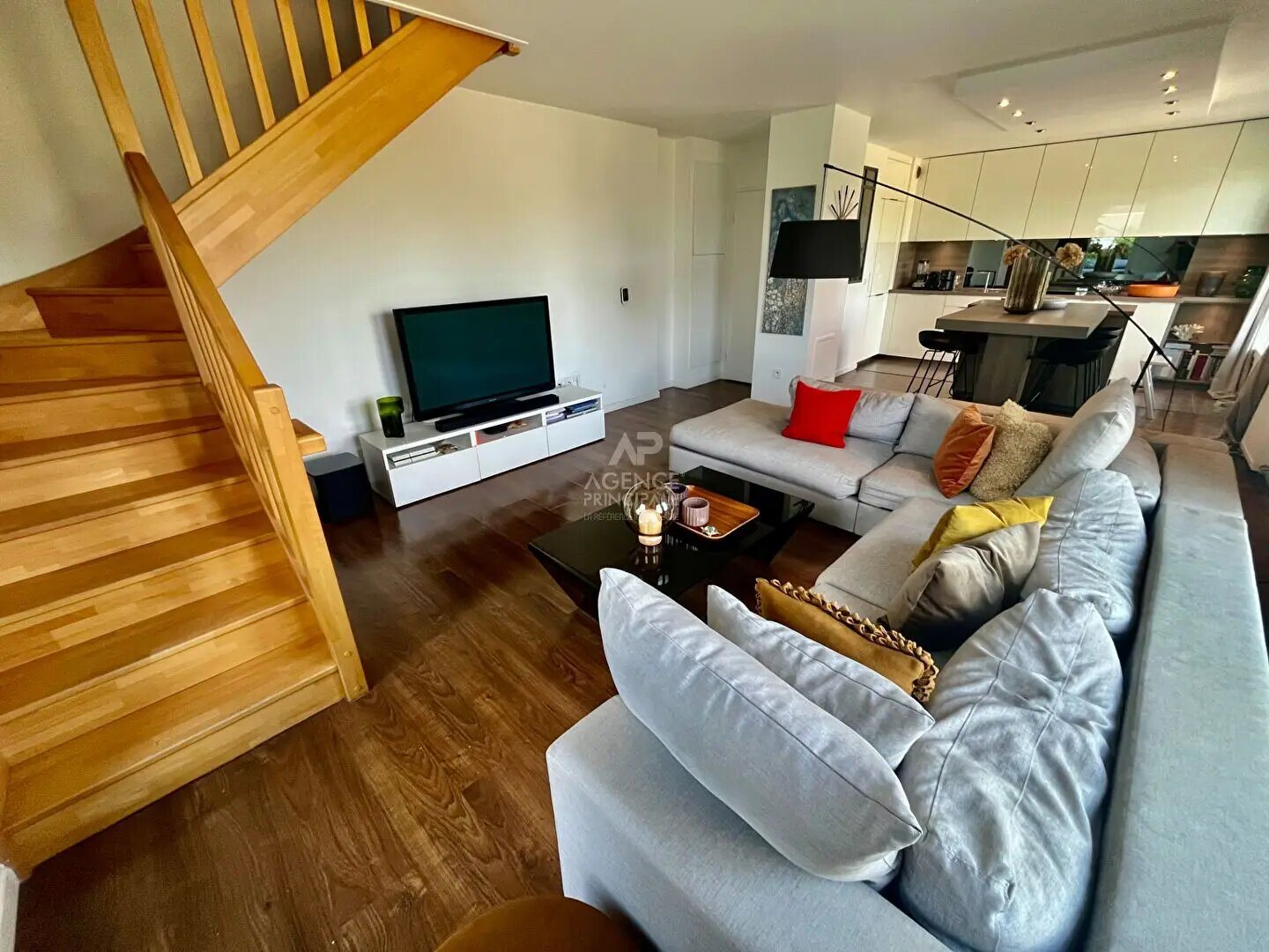 Appartement à vendre, 88m², Cergy
