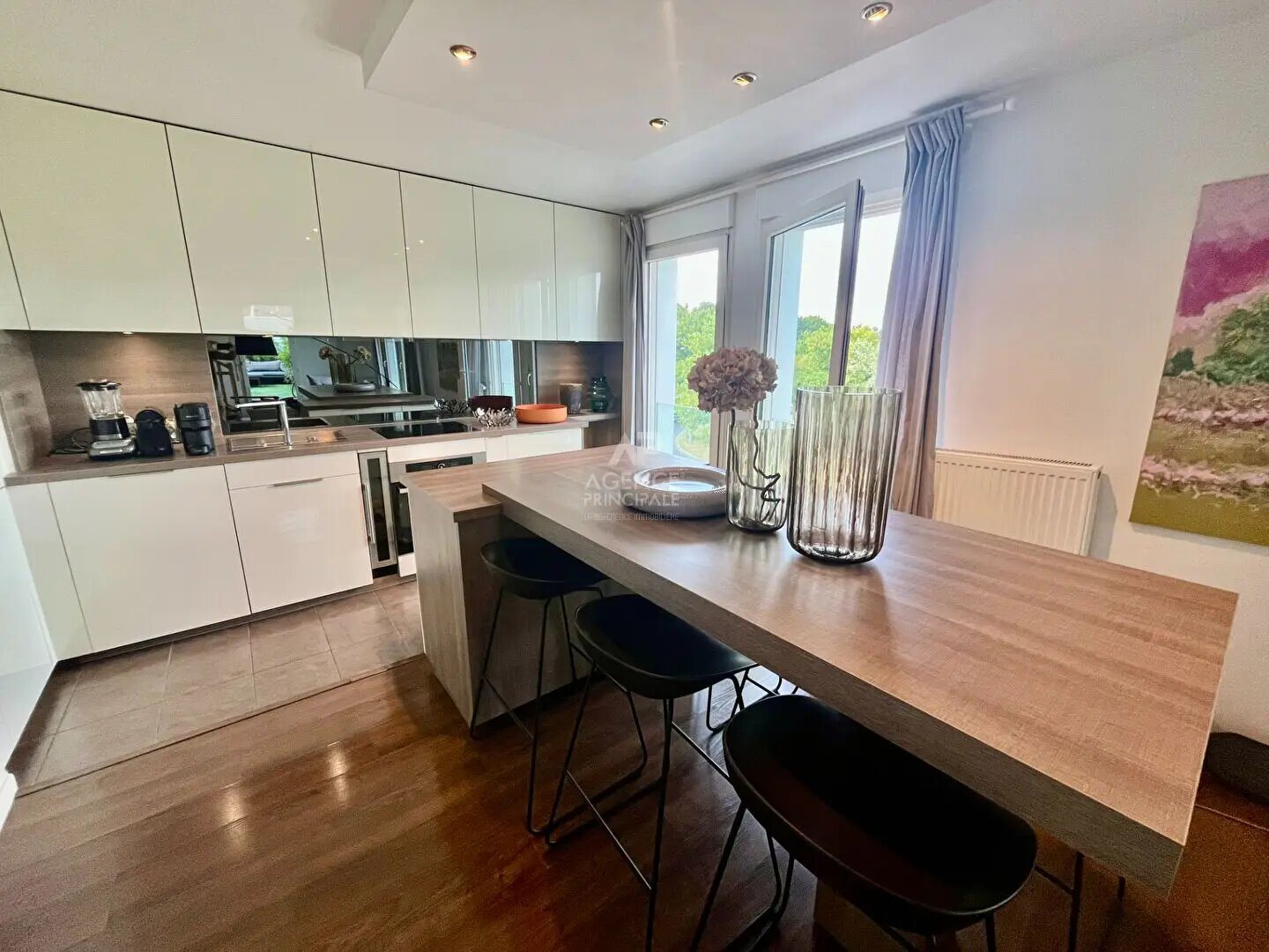 Appartement à vendre, 88m², Cergy