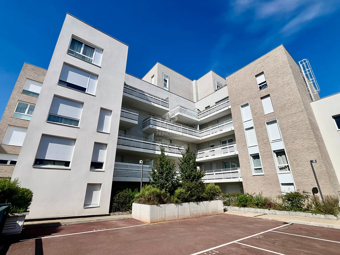 Appartement à vendre, 43m², Cergy