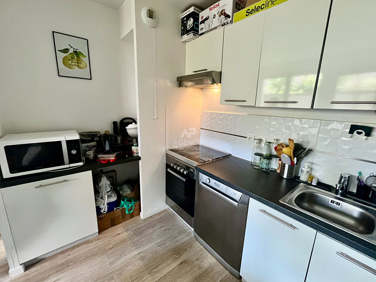 Appartement à vendre, 43m², Cergy