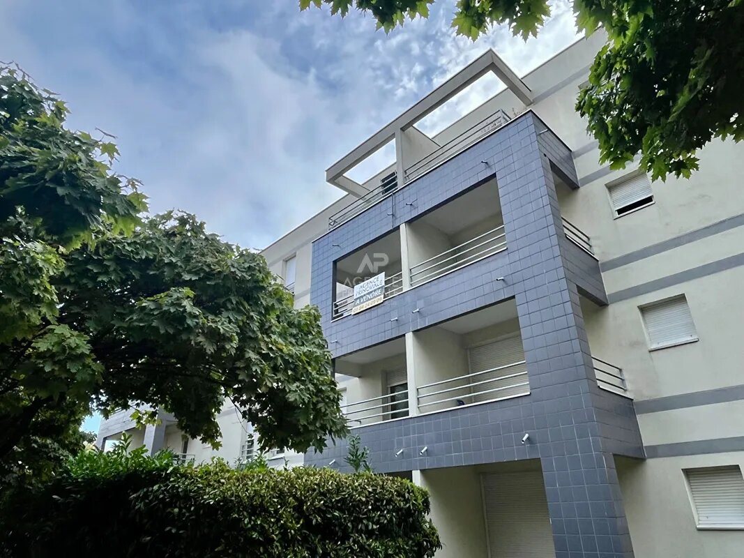 Appartement à vendre, 46m², Cergy