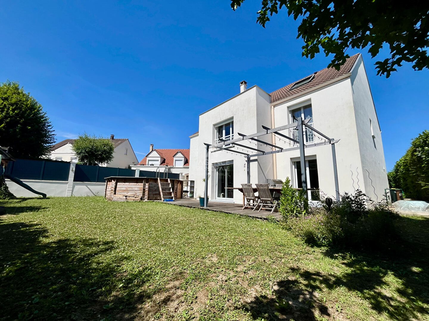 Maison à vendre, 231m², Courdimanche