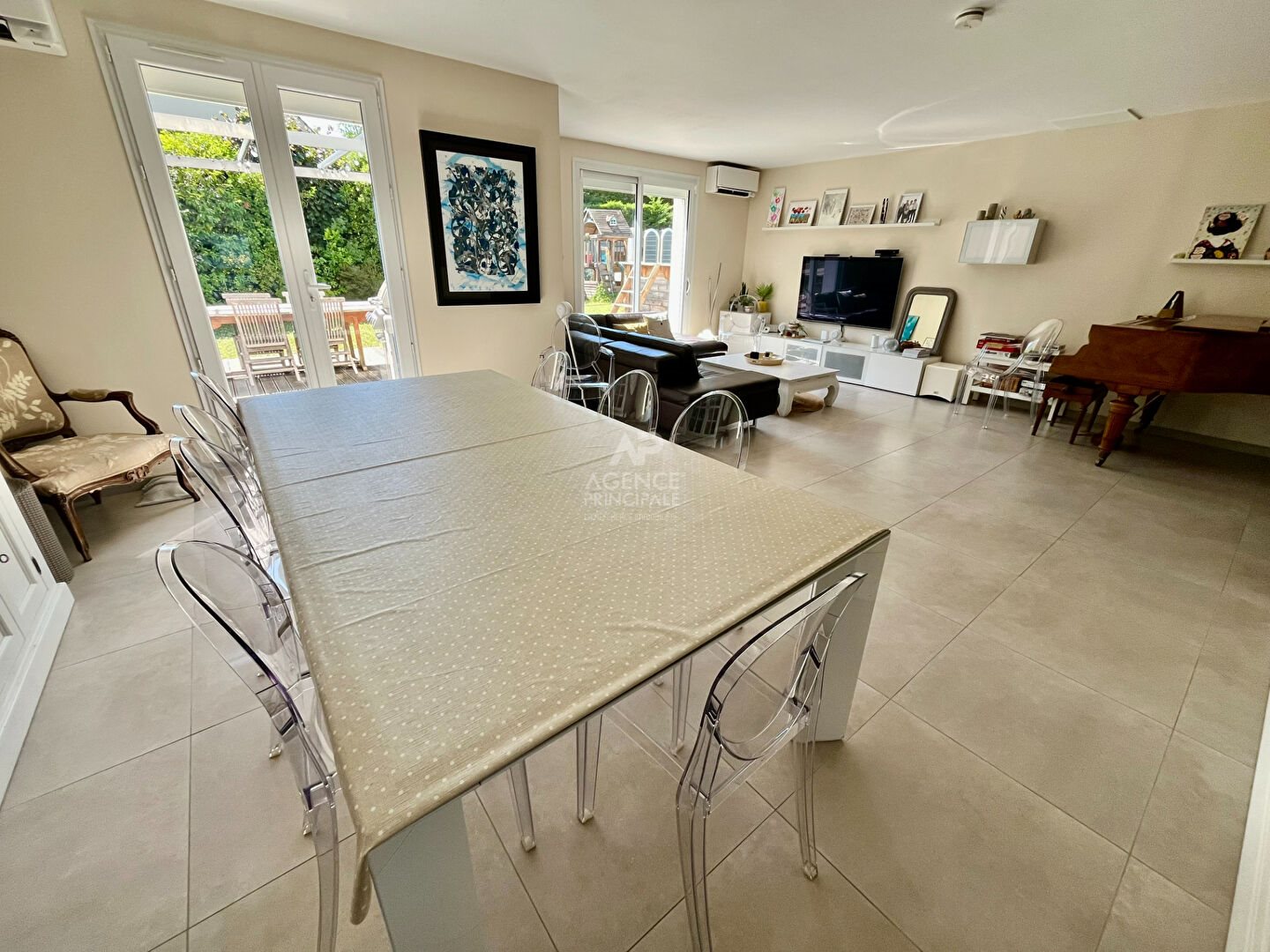 Maison à vendre, 231m², Courdimanche