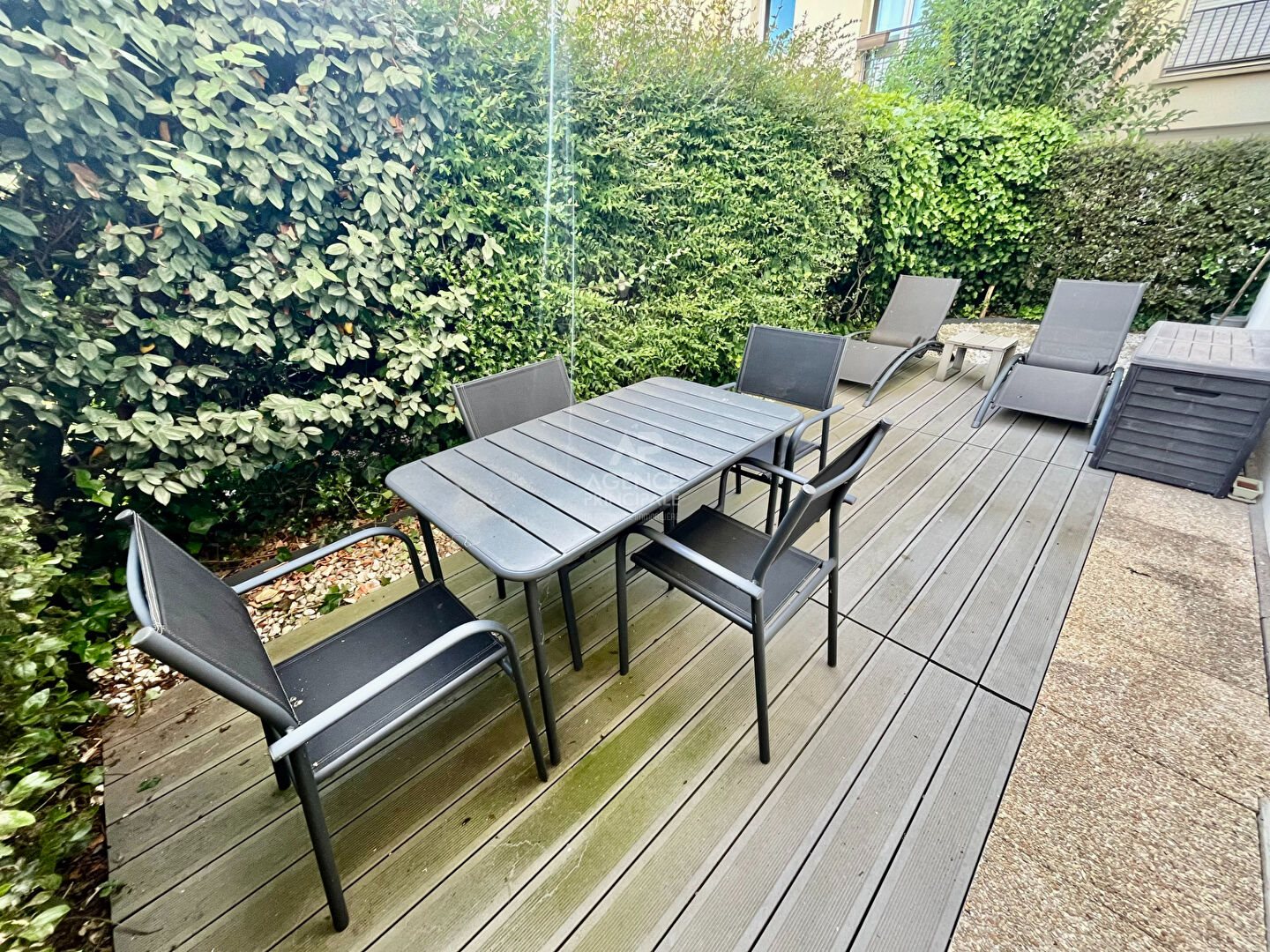 Appartement à vendre, 43m², Cergy