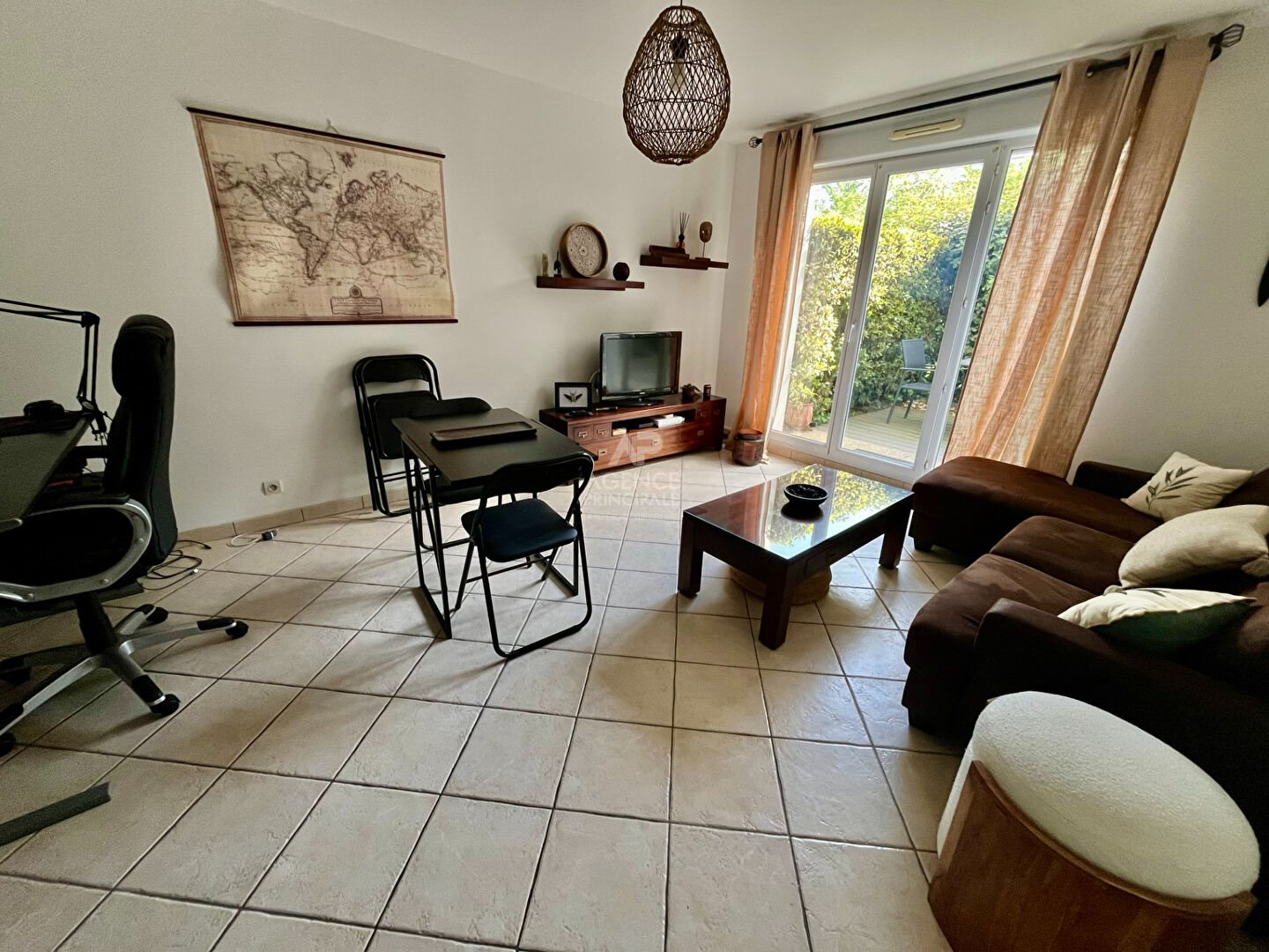 Appartement à vendre, 43m², Cergy