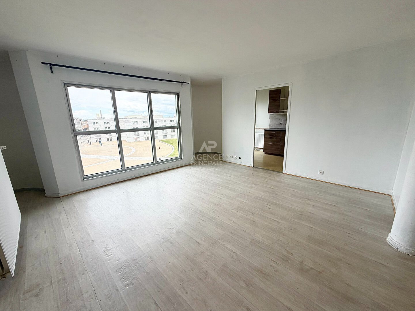 Appartement à vendre, 74m², Cergy