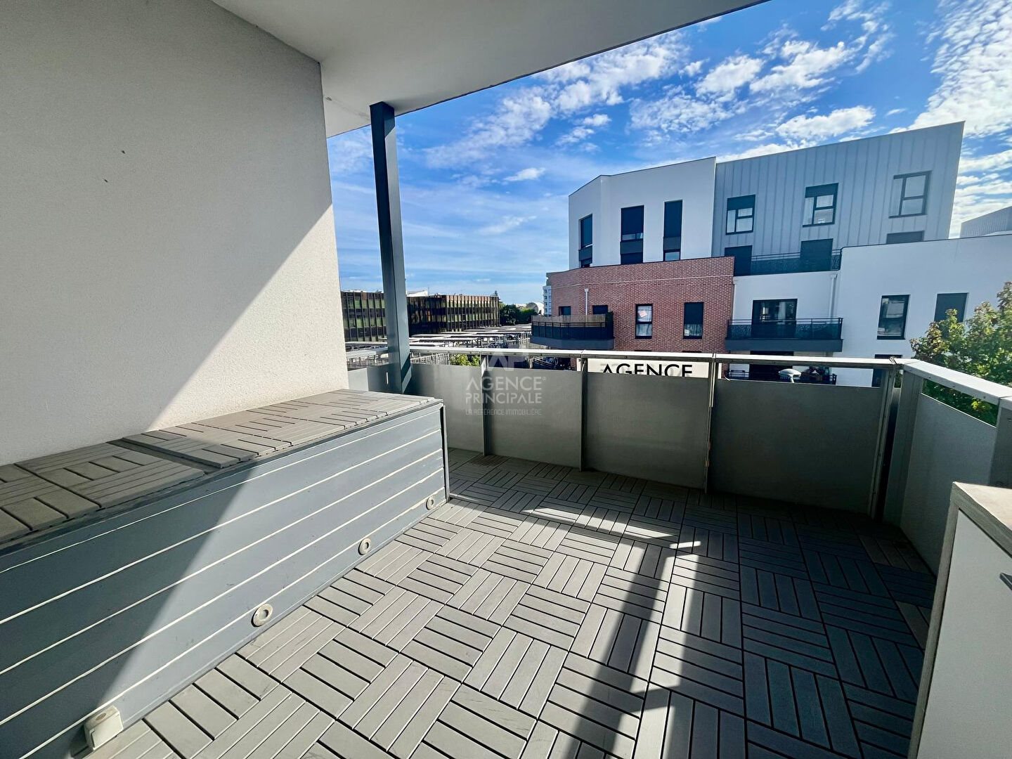 Appartement à vendre, 61m², Cergy
