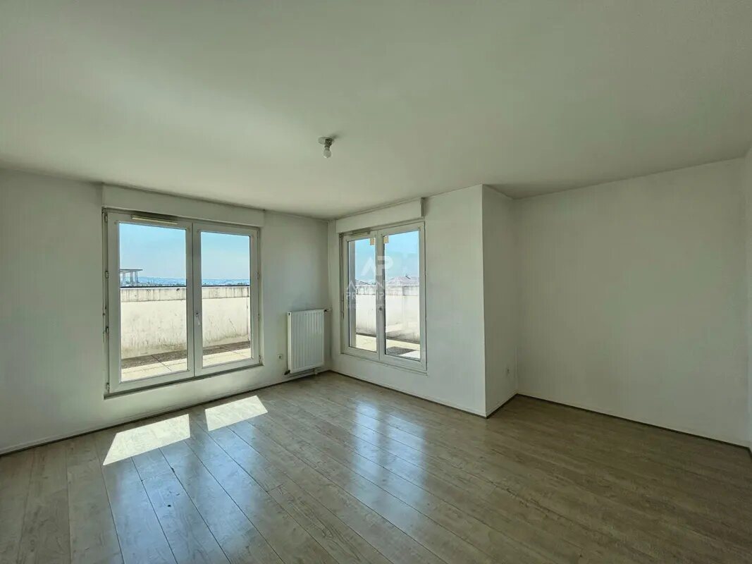 Appartement à vendre, 86m², Cergy