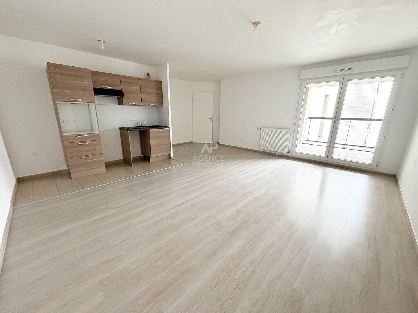 Appartement à vendre, 68m², Cergy