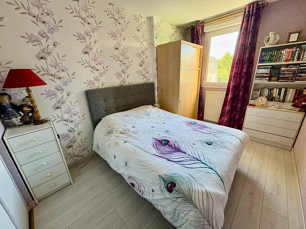 Appartement à vendre, 46m², Cergy