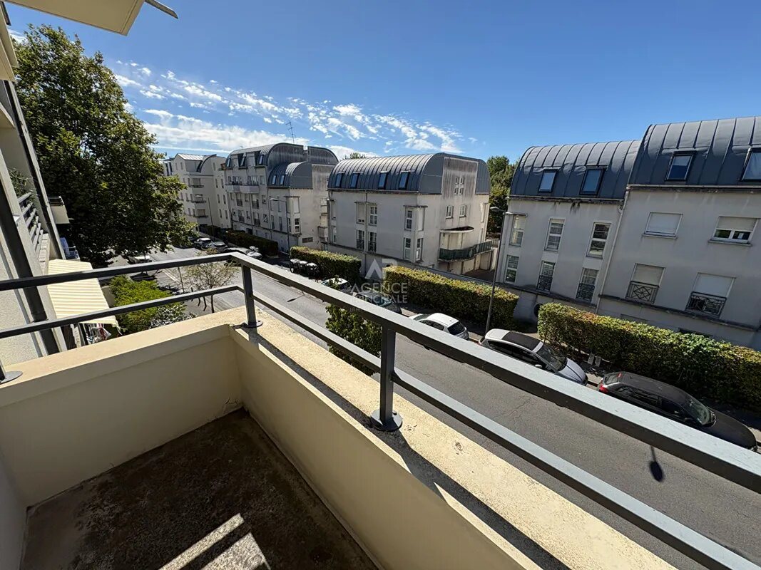 Appartement à vendre, 46m², Cergy