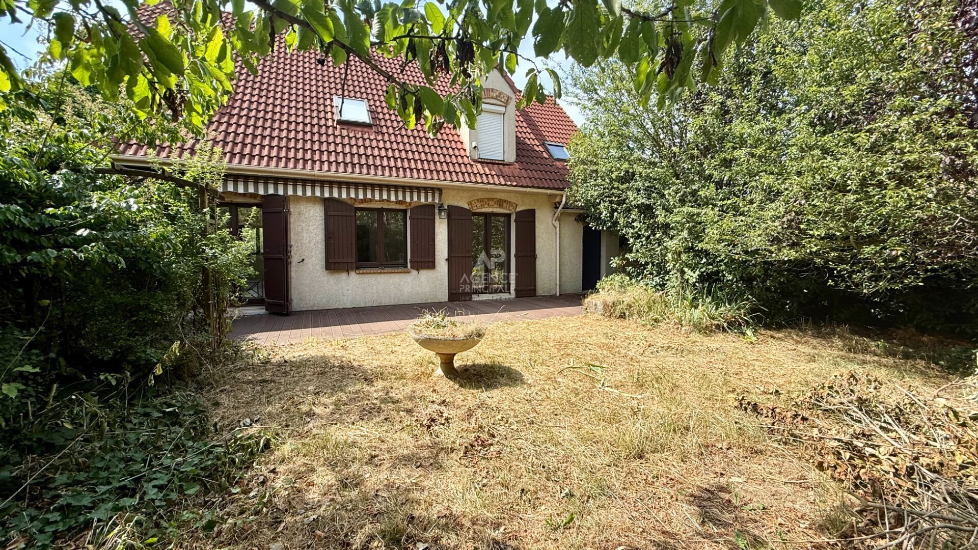 Maison à vendre, 150m², Courdimanche