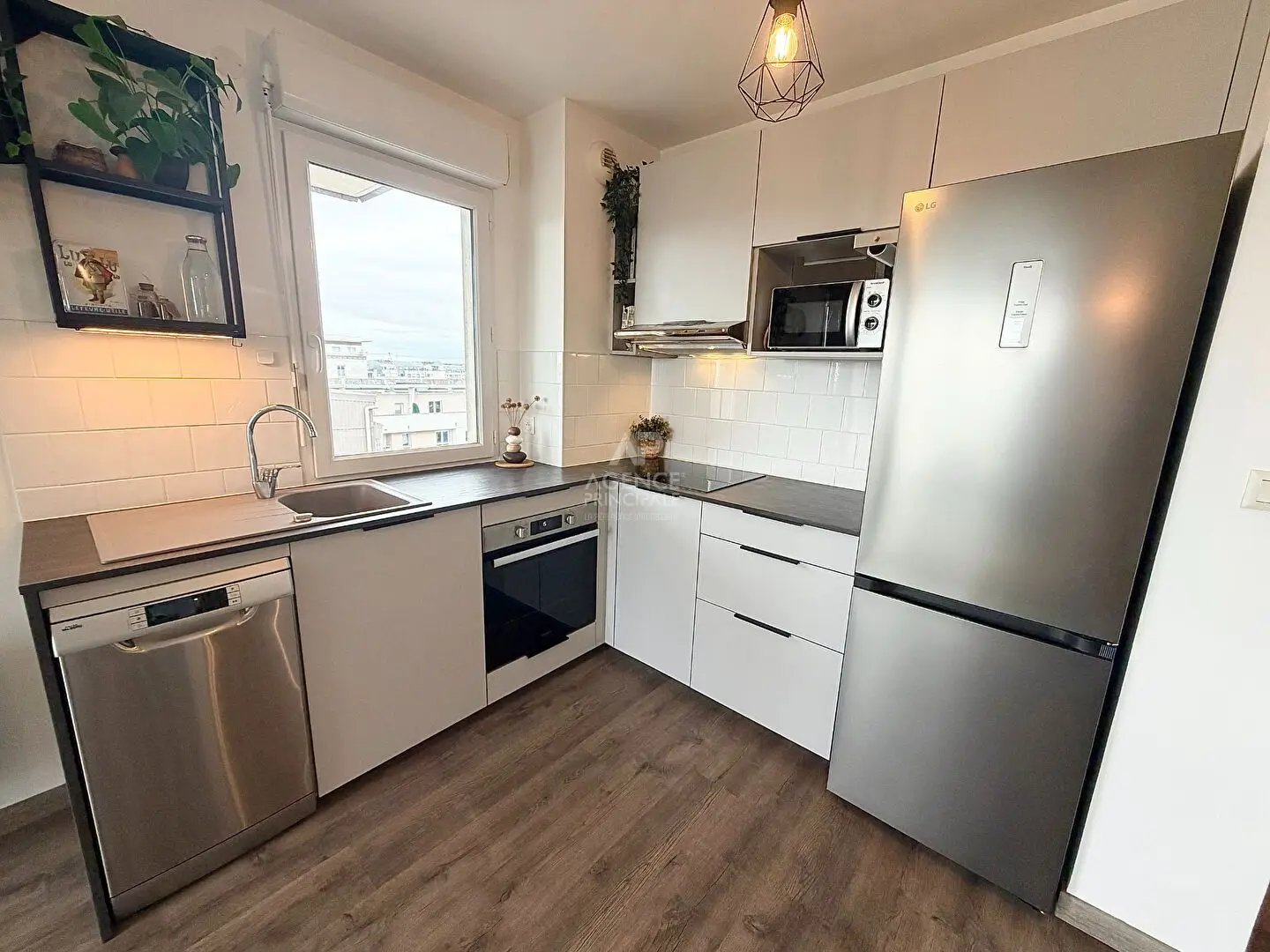 Appartement à vendre, 52m², Cergy