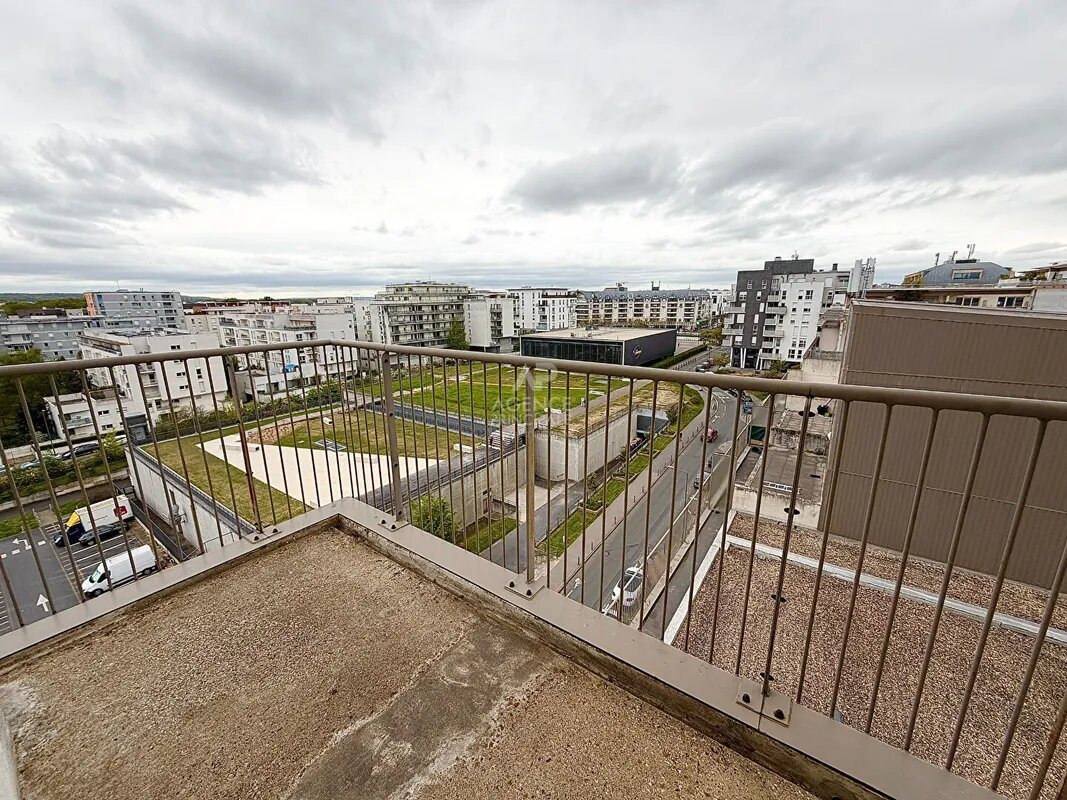 Appartement à vendre, 52m², Cergy